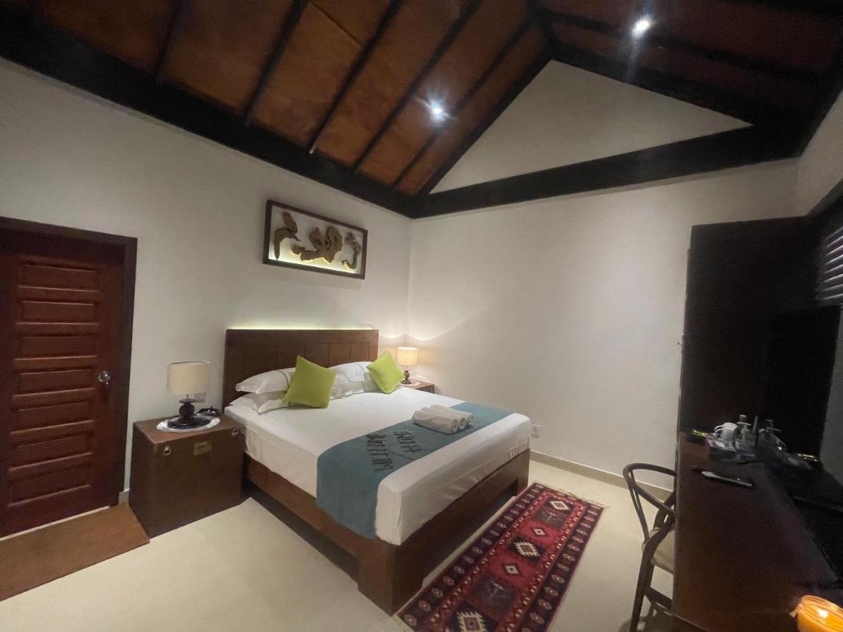 Atholhu Residence Fehendhoo Kültér fotó