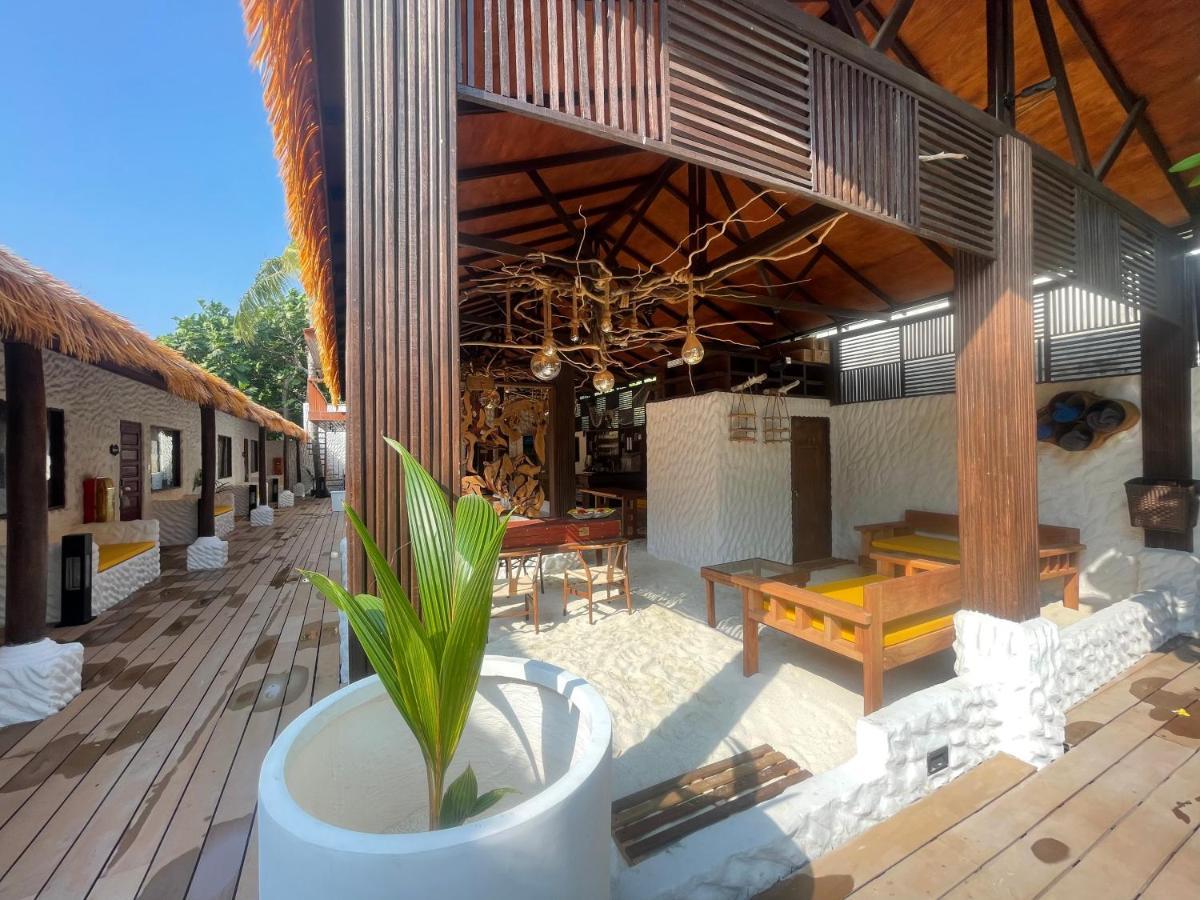 Atholhu Residence Fehendhoo Kültér fotó
