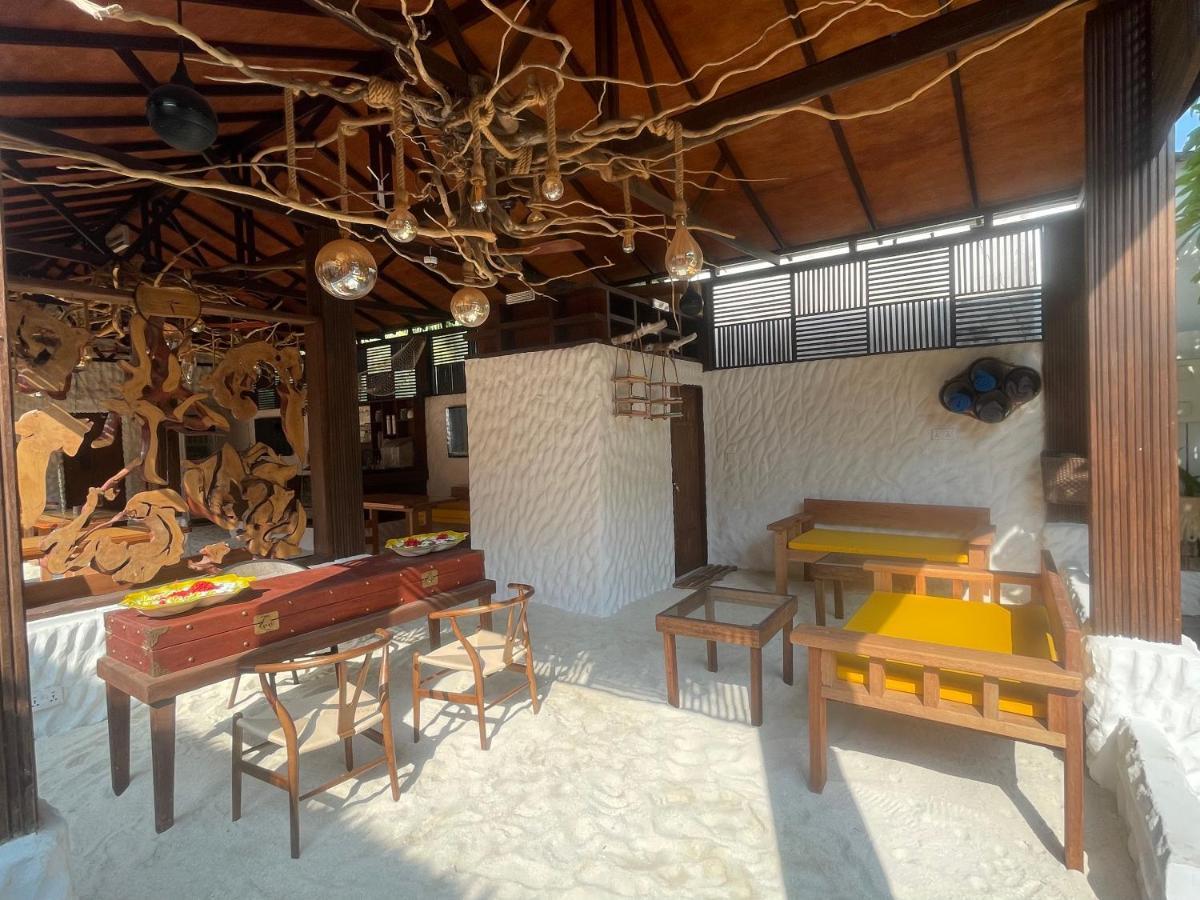 Atholhu Residence Fehendhoo Kültér fotó
