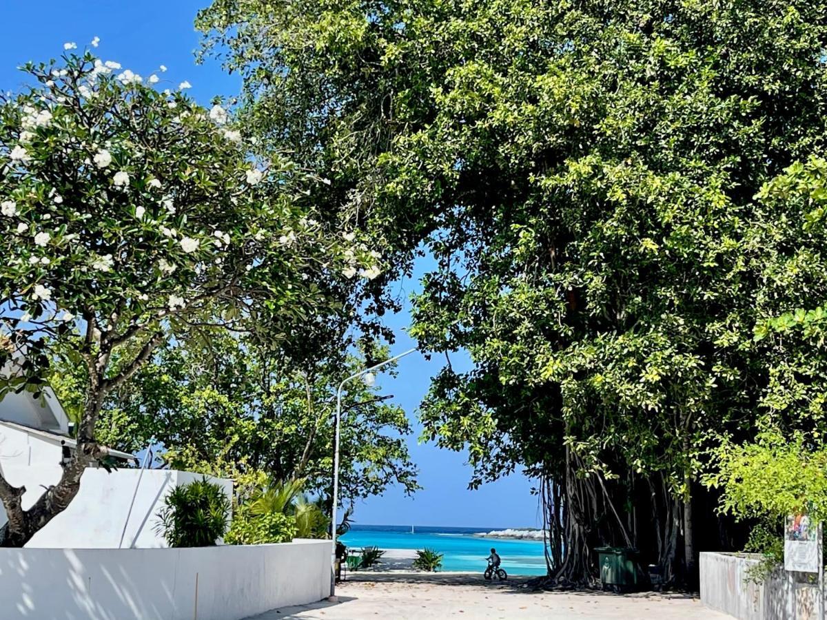Atholhu Residence Fehendhoo Kültér fotó