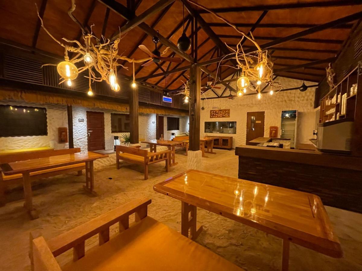 Atholhu Residence Fehendhoo Kültér fotó