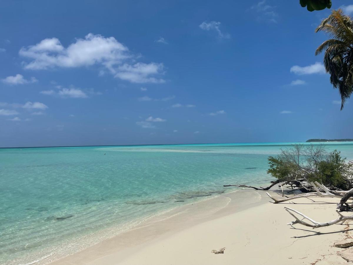 Atholhu Residence Fehendhoo Kültér fotó