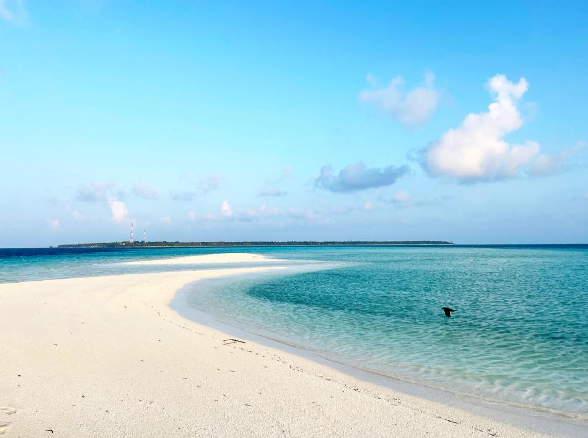 Atholhu Residence Fehendhoo Kültér fotó