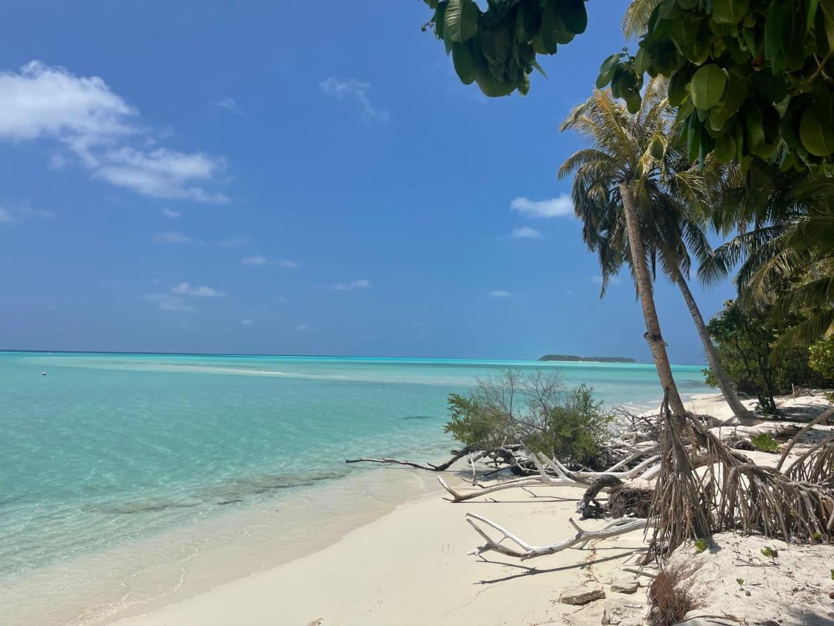 Atholhu Residence Fehendhoo Kültér fotó
