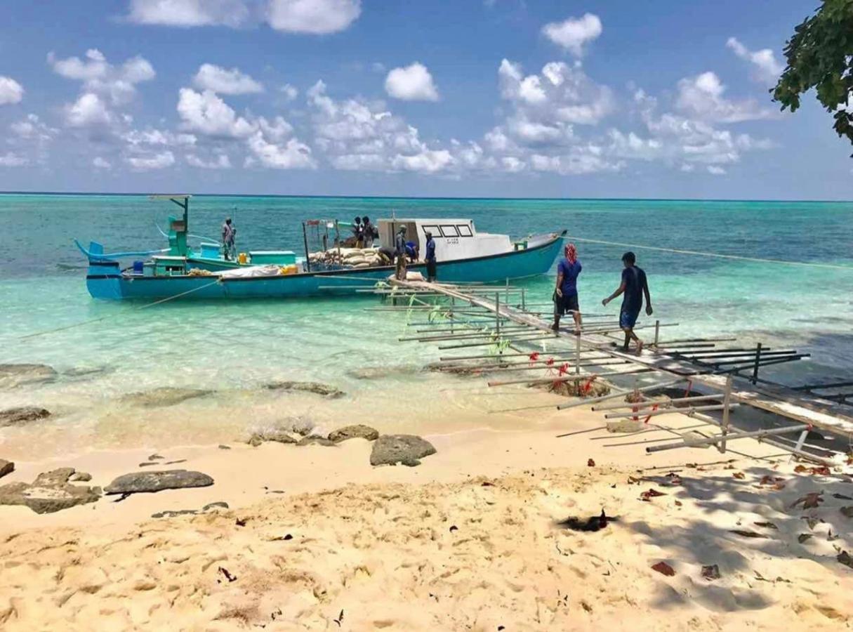 Atholhu Residence Fehendhoo Kültér fotó