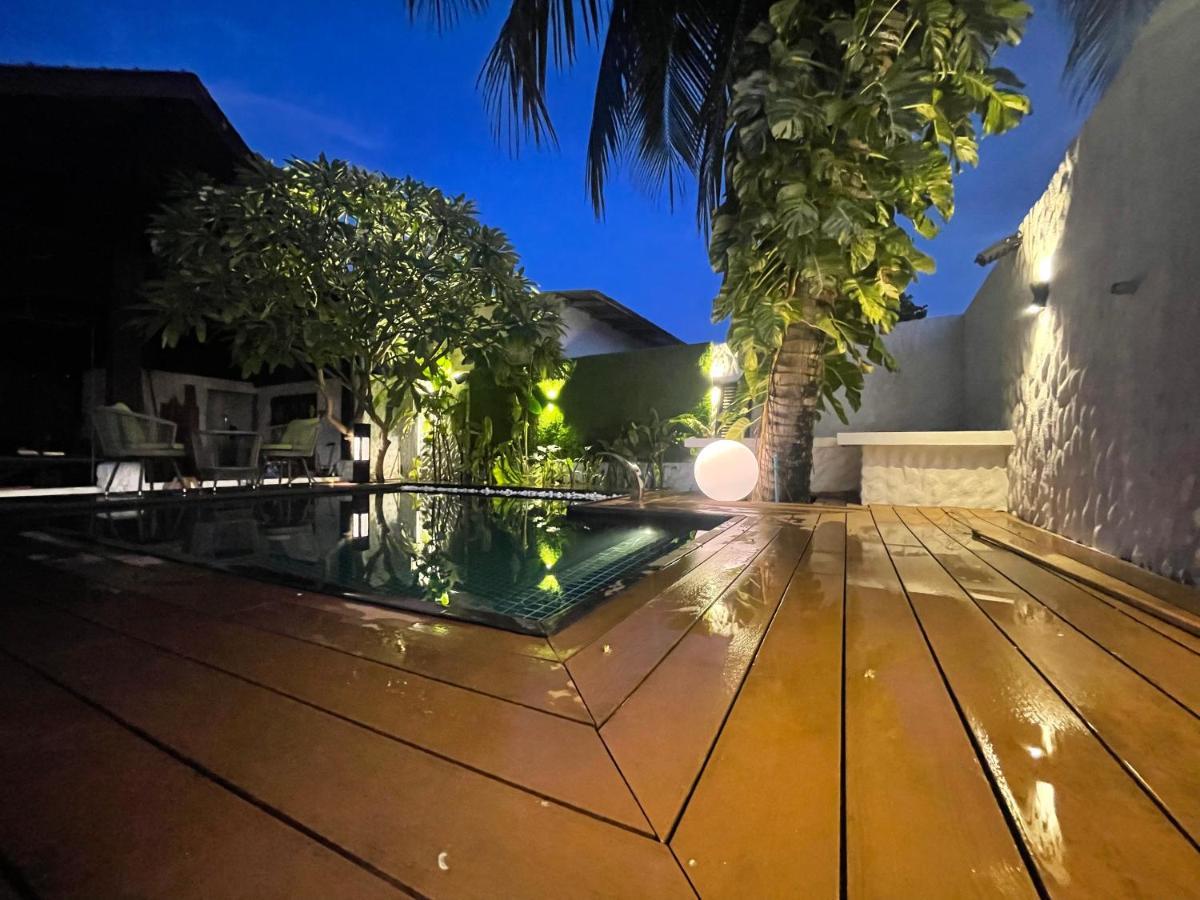 Atholhu Residence Fehendhoo Kültér fotó