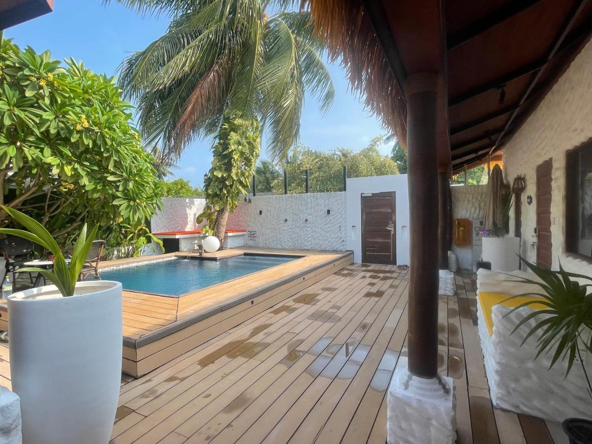 Atholhu Residence Fehendhoo Kültér fotó