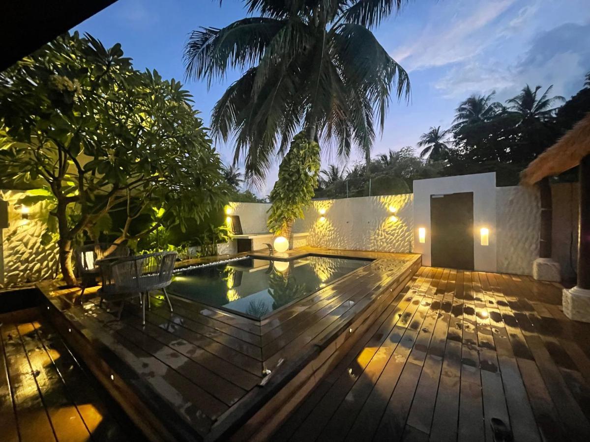 Atholhu Residence Fehendhoo Kültér fotó