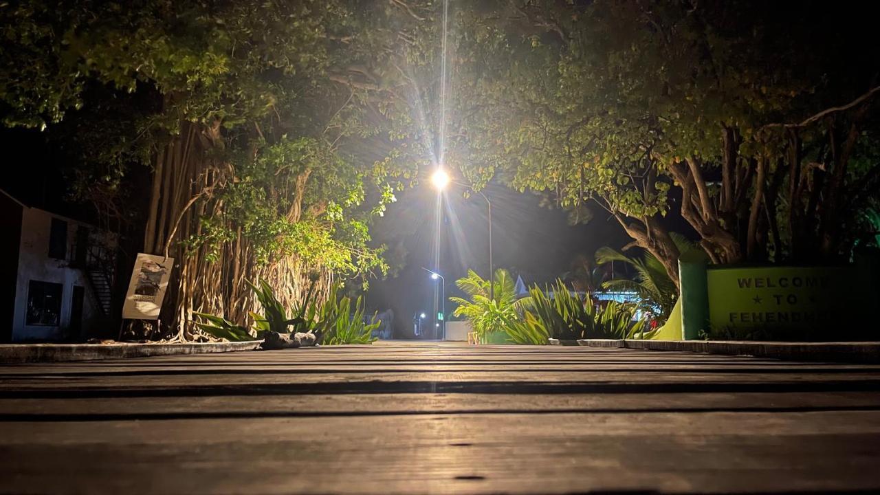 Atholhu Residence Fehendhoo Kültér fotó