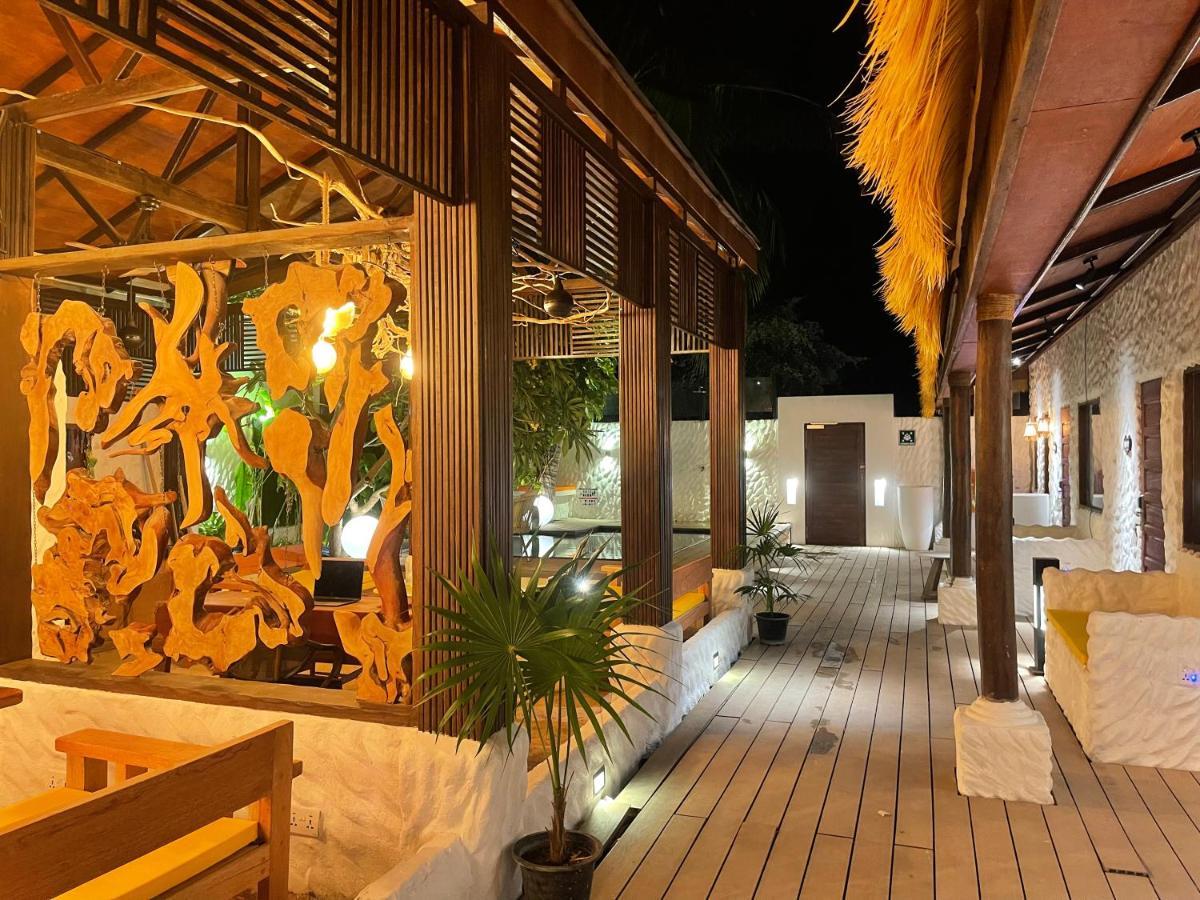 Atholhu Residence Fehendhoo Kültér fotó