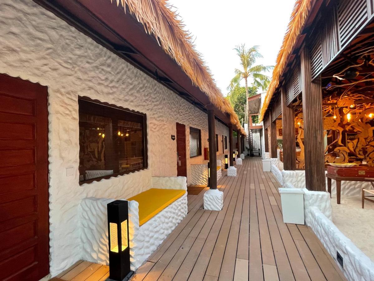 Atholhu Residence Fehendhoo Kültér fotó