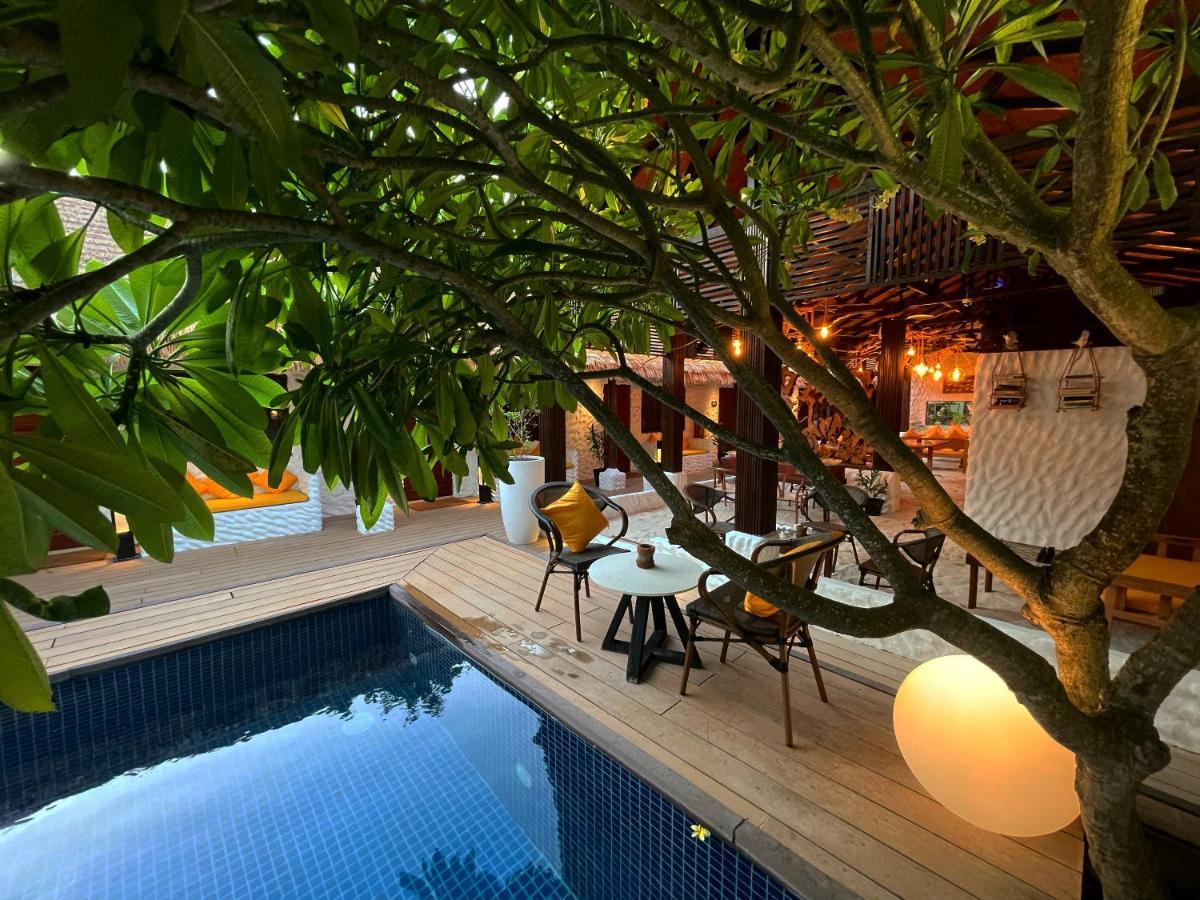 Atholhu Residence Fehendhoo Kültér fotó
