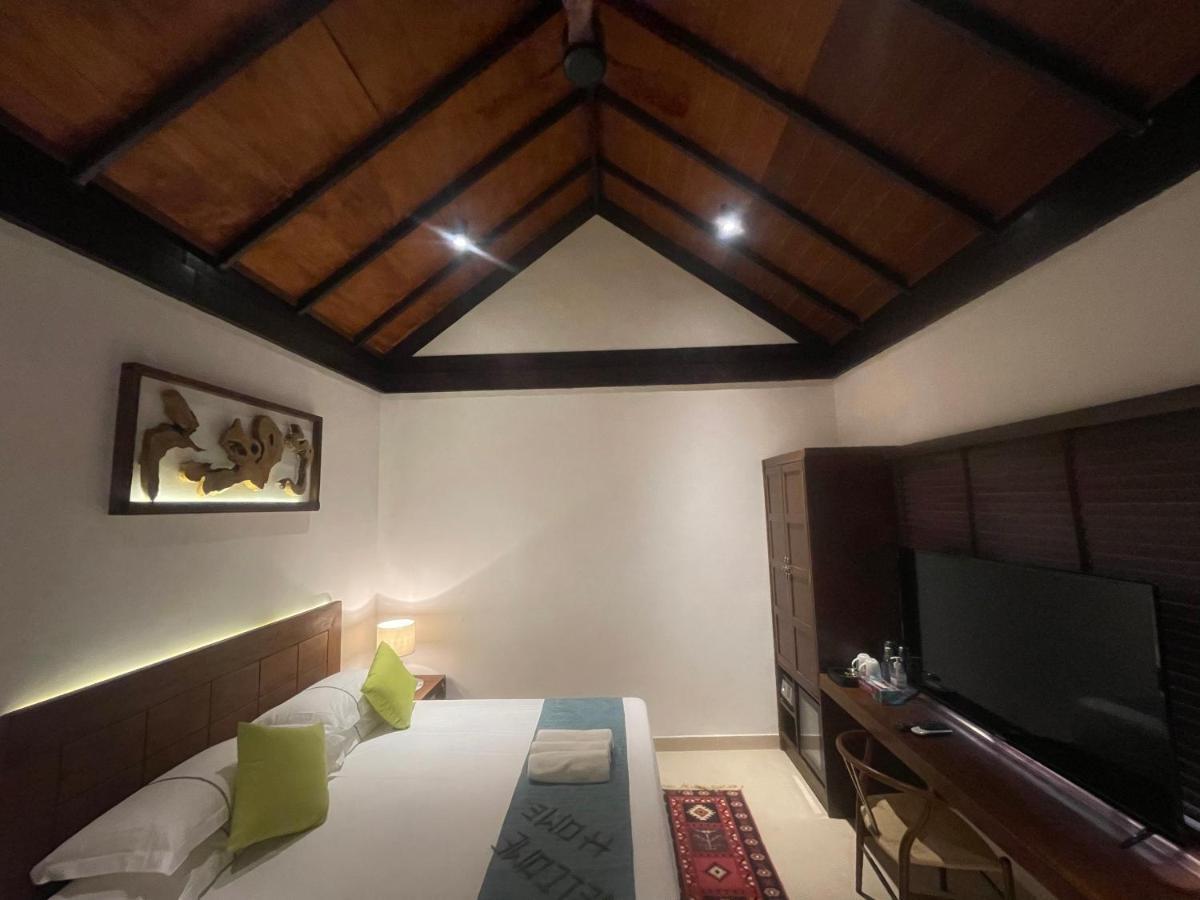 Atholhu Residence Fehendhoo Kültér fotó