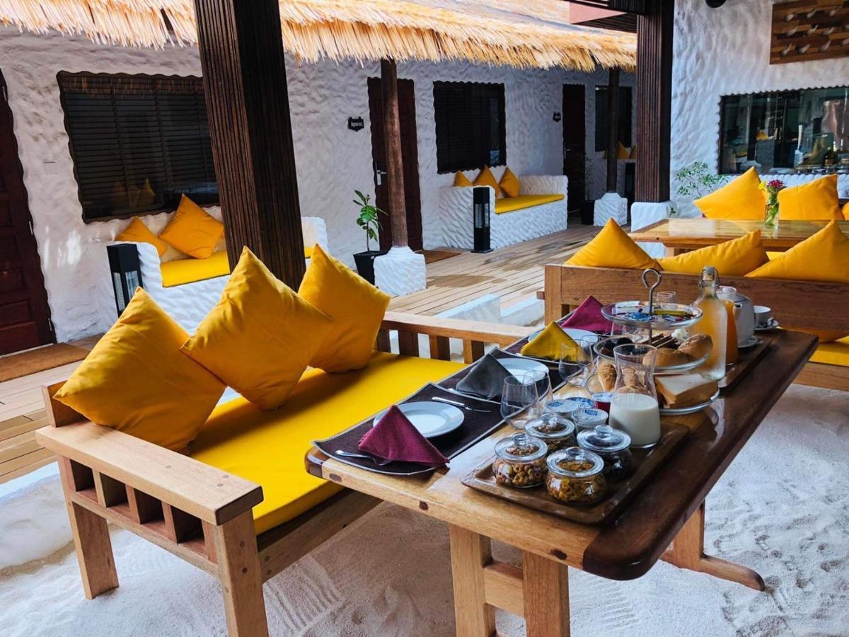 Atholhu Residence Fehendhoo Kültér fotó