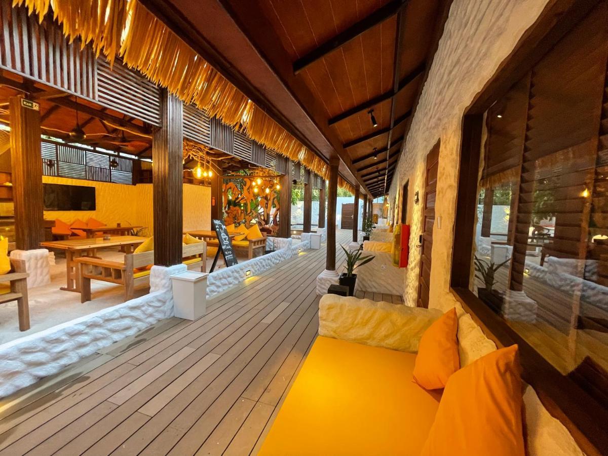 Atholhu Residence Fehendhoo Kültér fotó