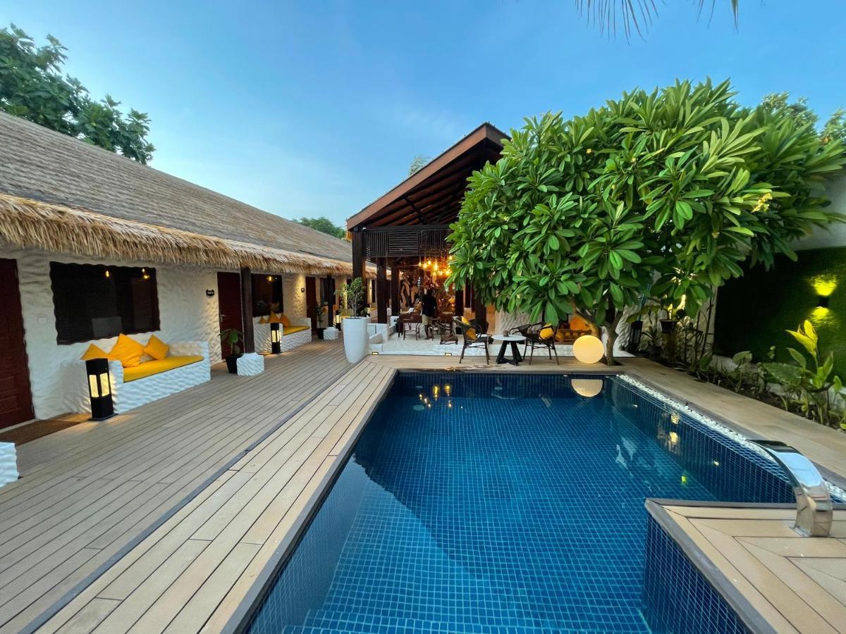 Atholhu Residence Fehendhoo Kültér fotó