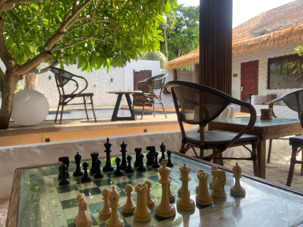 Atholhu Residence Fehendhoo Kültér fotó