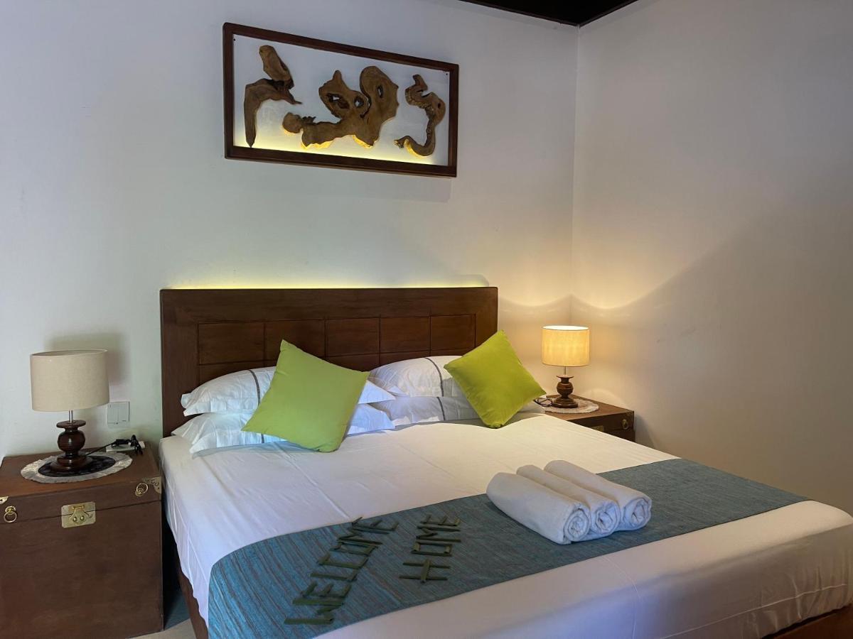 Atholhu Residence Fehendhoo Kültér fotó