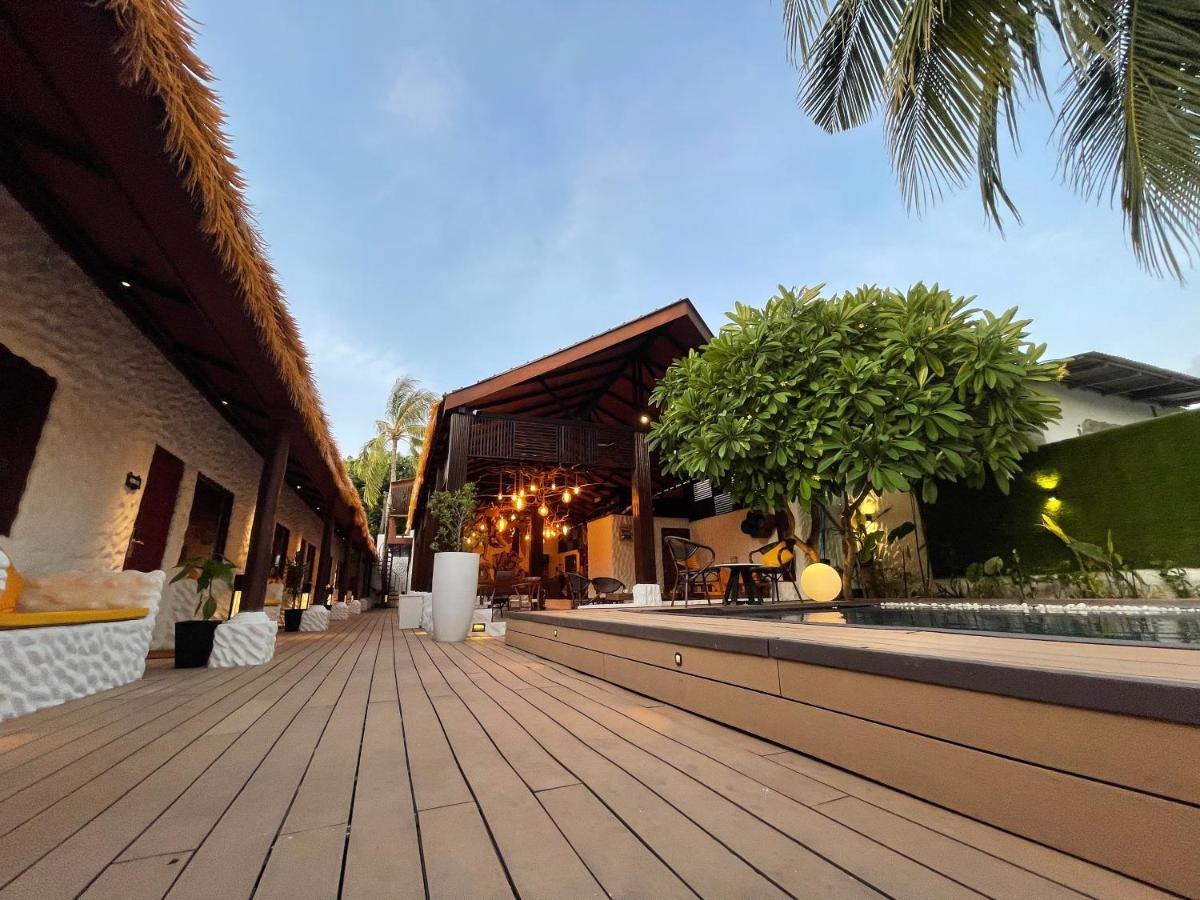 Atholhu Residence Fehendhoo Kültér fotó