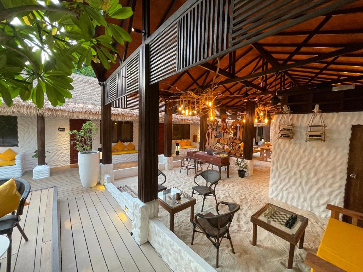 Atholhu Residence Fehendhoo Kültér fotó