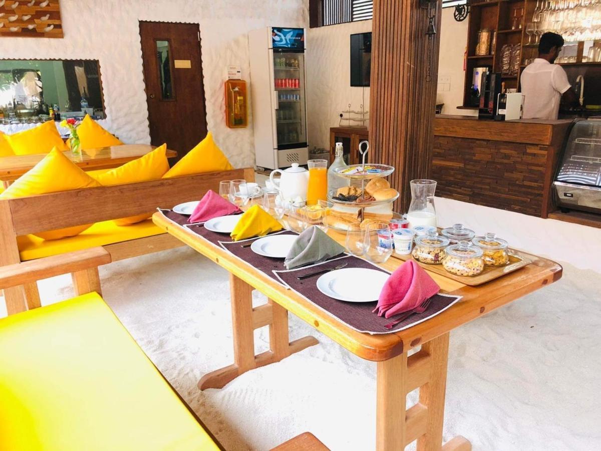 Atholhu Residence Fehendhoo Kültér fotó