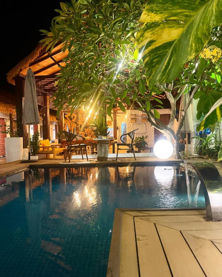 Atholhu Residence Fehendhoo Kültér fotó