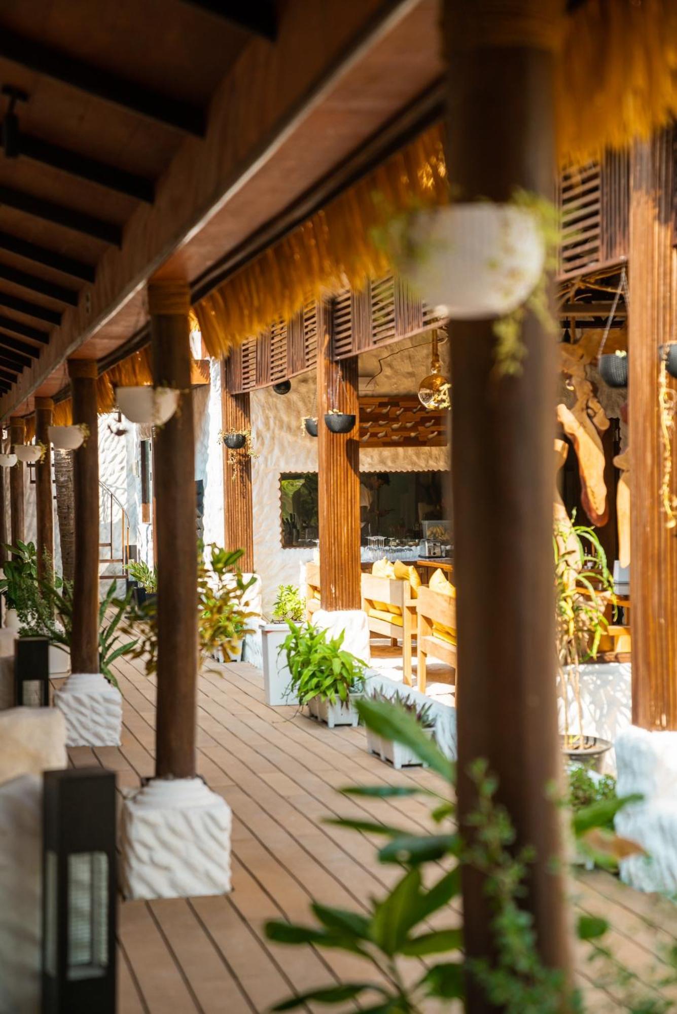 Atholhu Residence Fehendhoo Kültér fotó