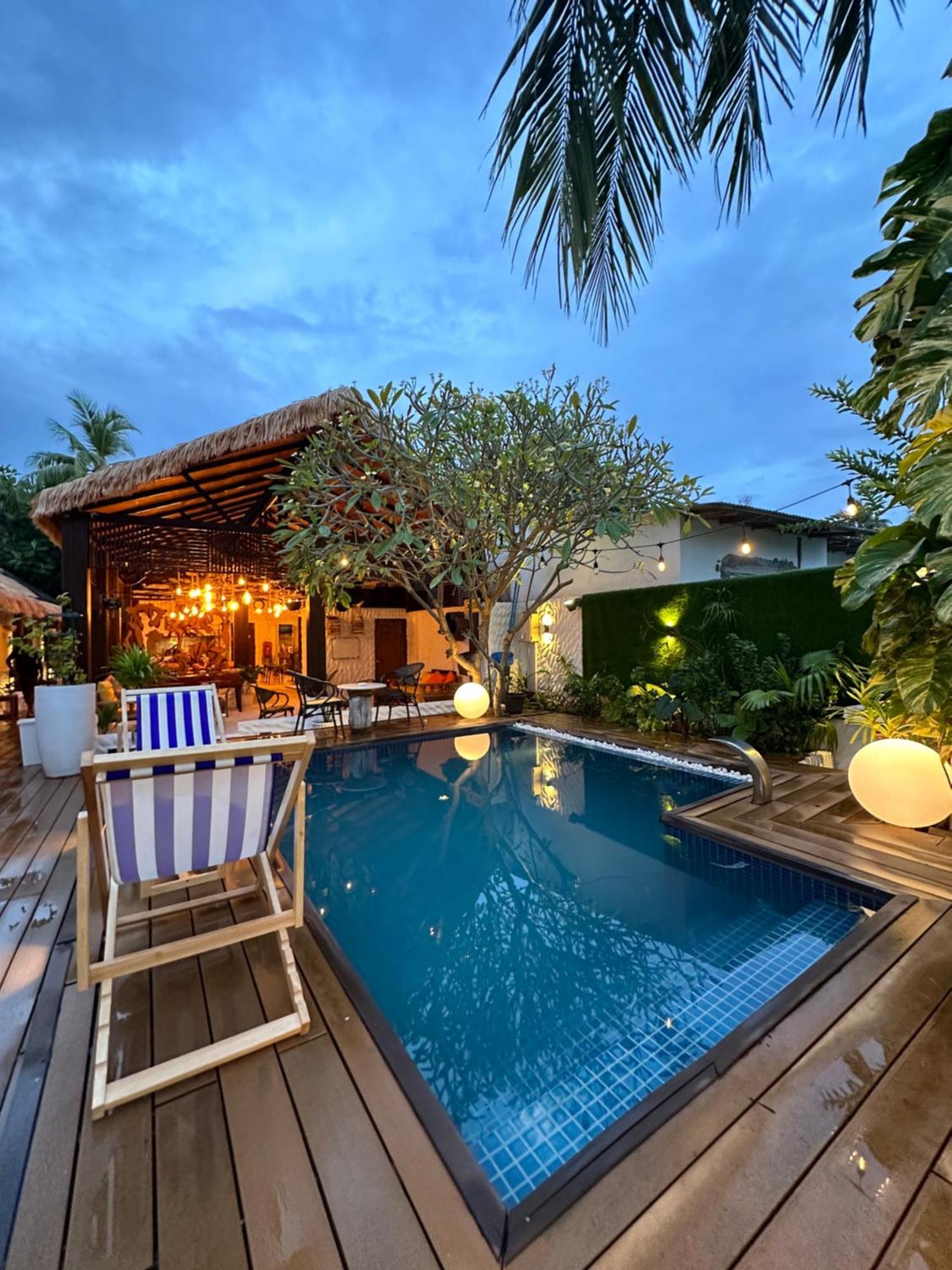 Atholhu Residence Fehendhoo Kültér fotó