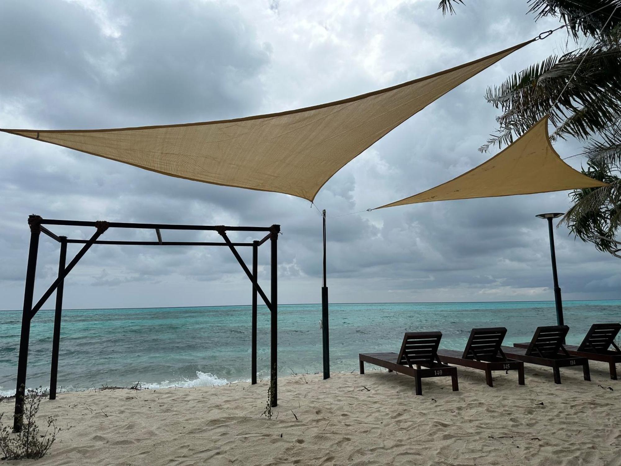 Atholhu Residence Fehendhoo Kültér fotó