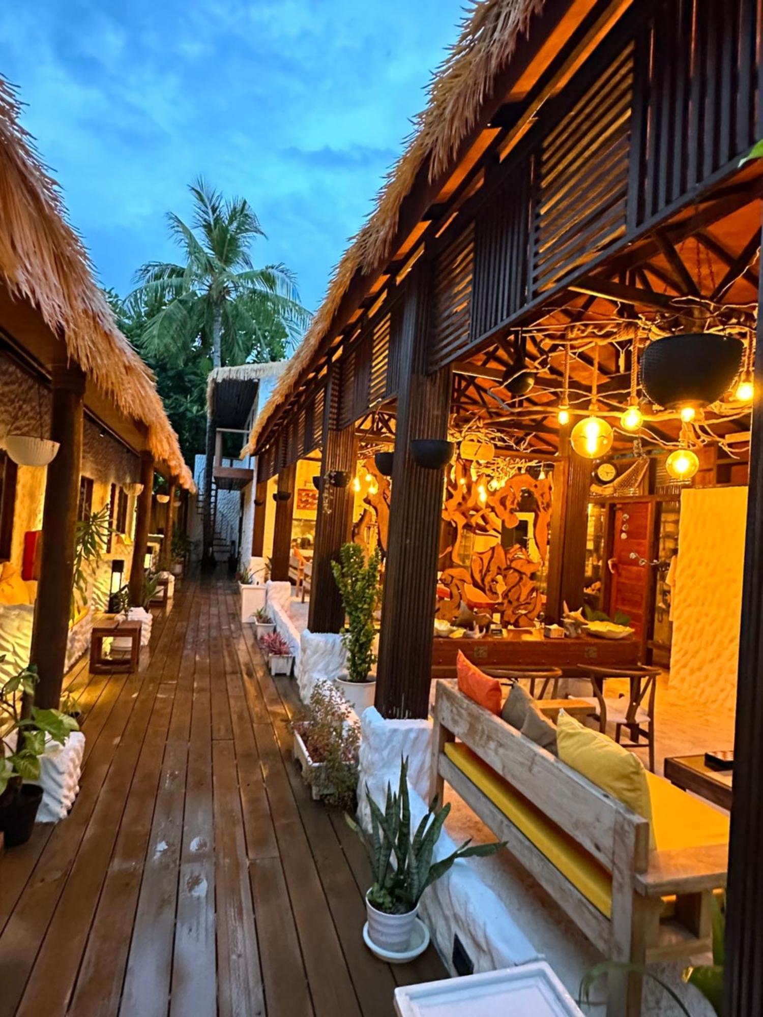 Atholhu Residence Fehendhoo Kültér fotó