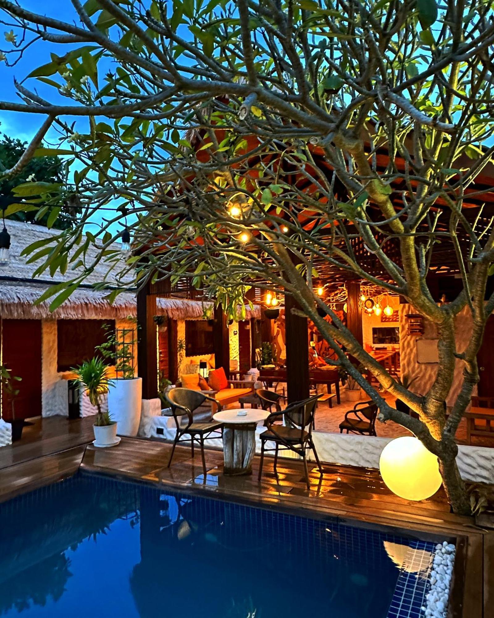 Atholhu Residence Fehendhoo Kültér fotó