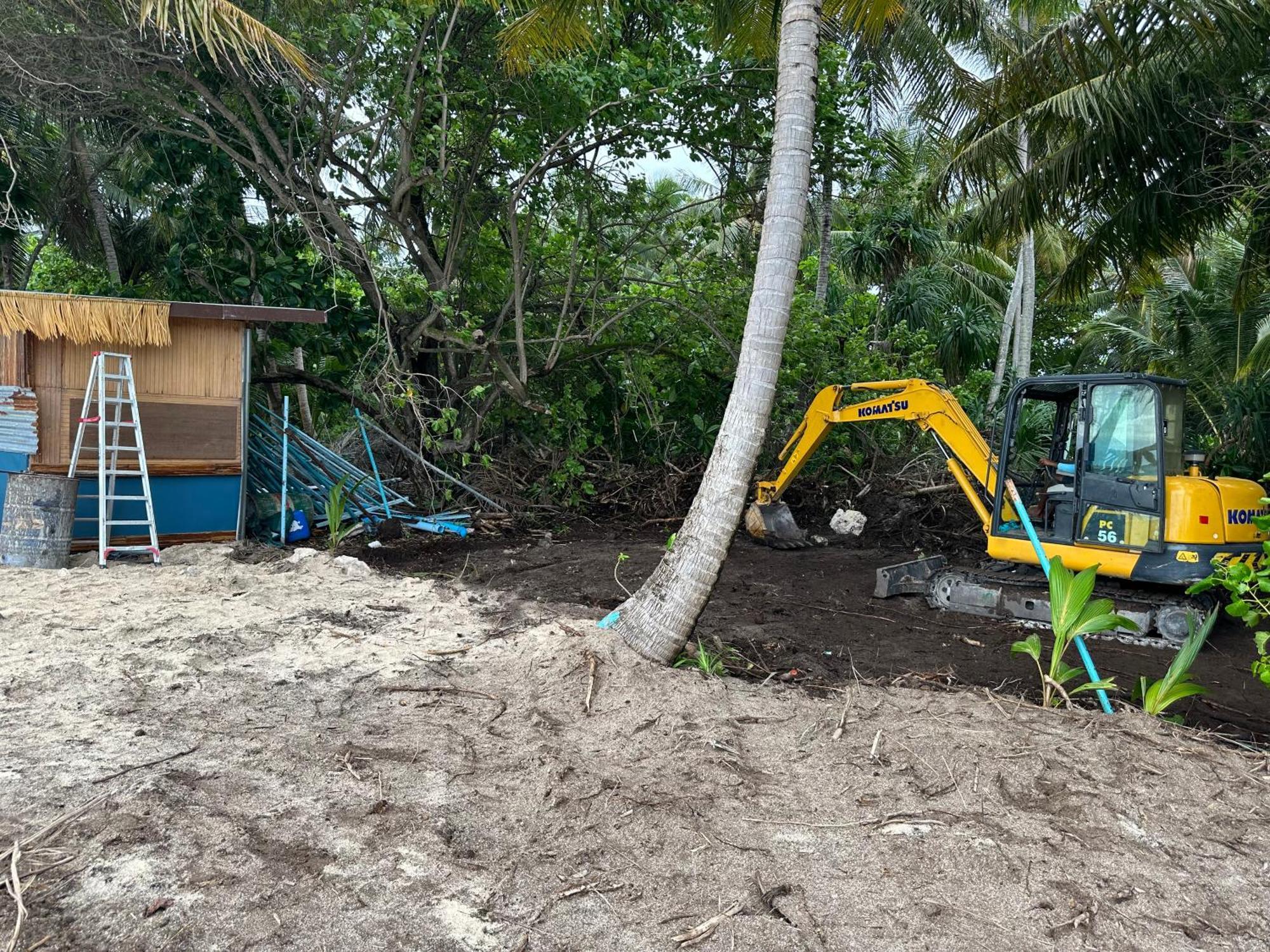 Atholhu Residence Fehendhoo Kültér fotó