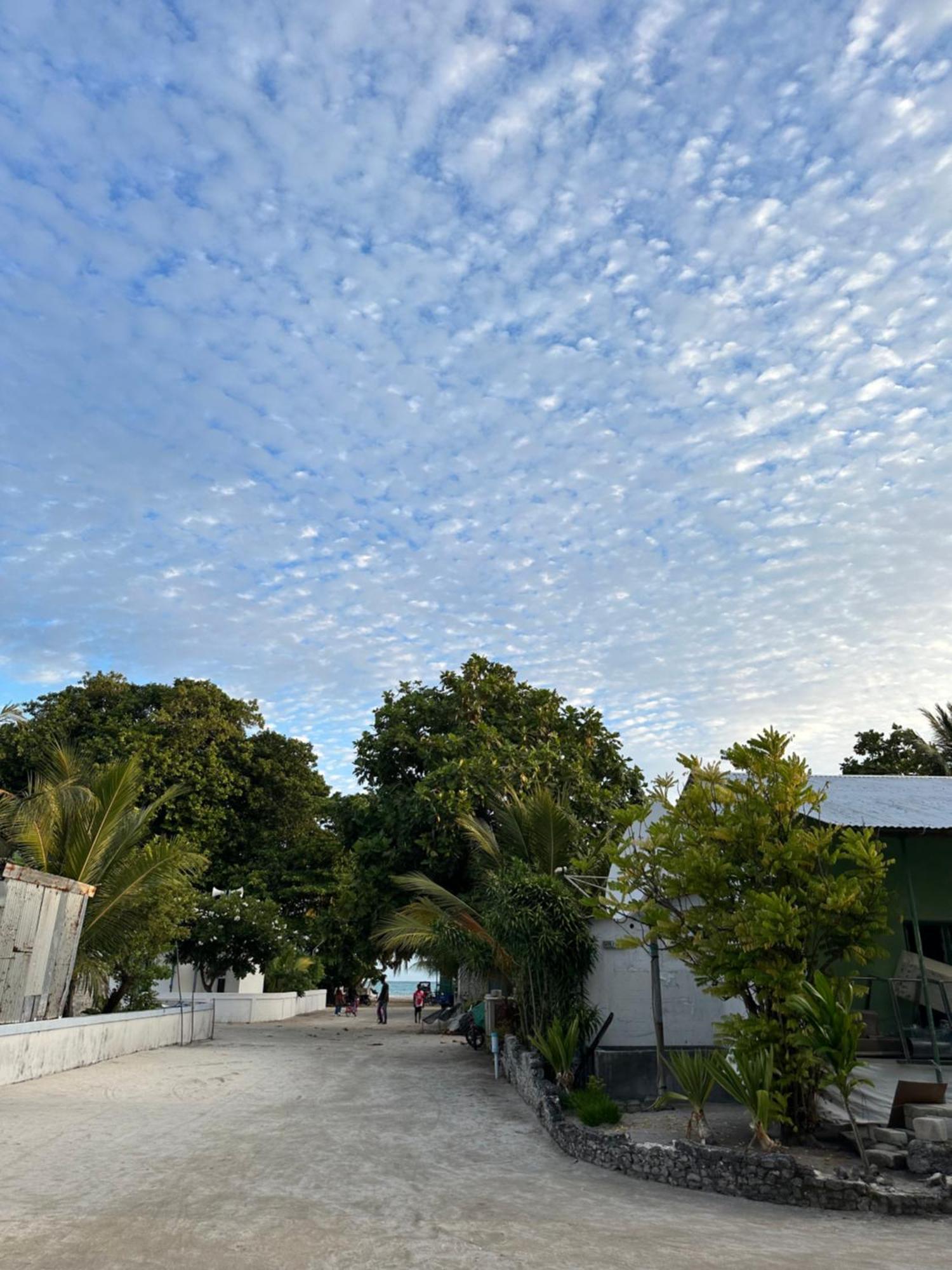 Atholhu Residence Fehendhoo Kültér fotó