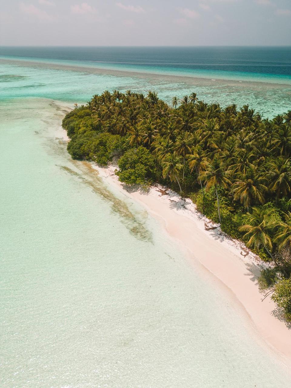 Atholhu Residence Fehendhoo Kültér fotó