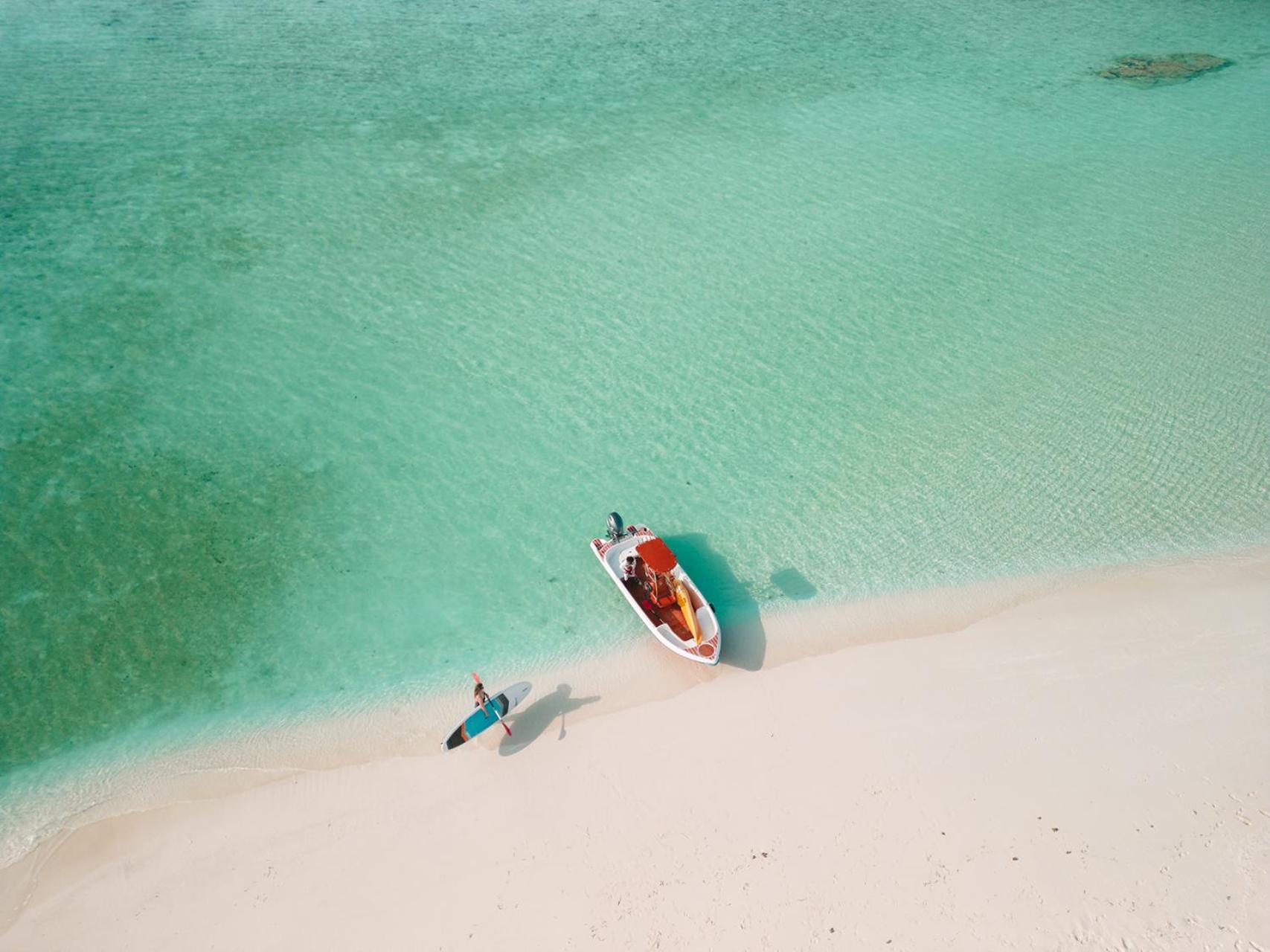 Atholhu Residence Fehendhoo Kültér fotó