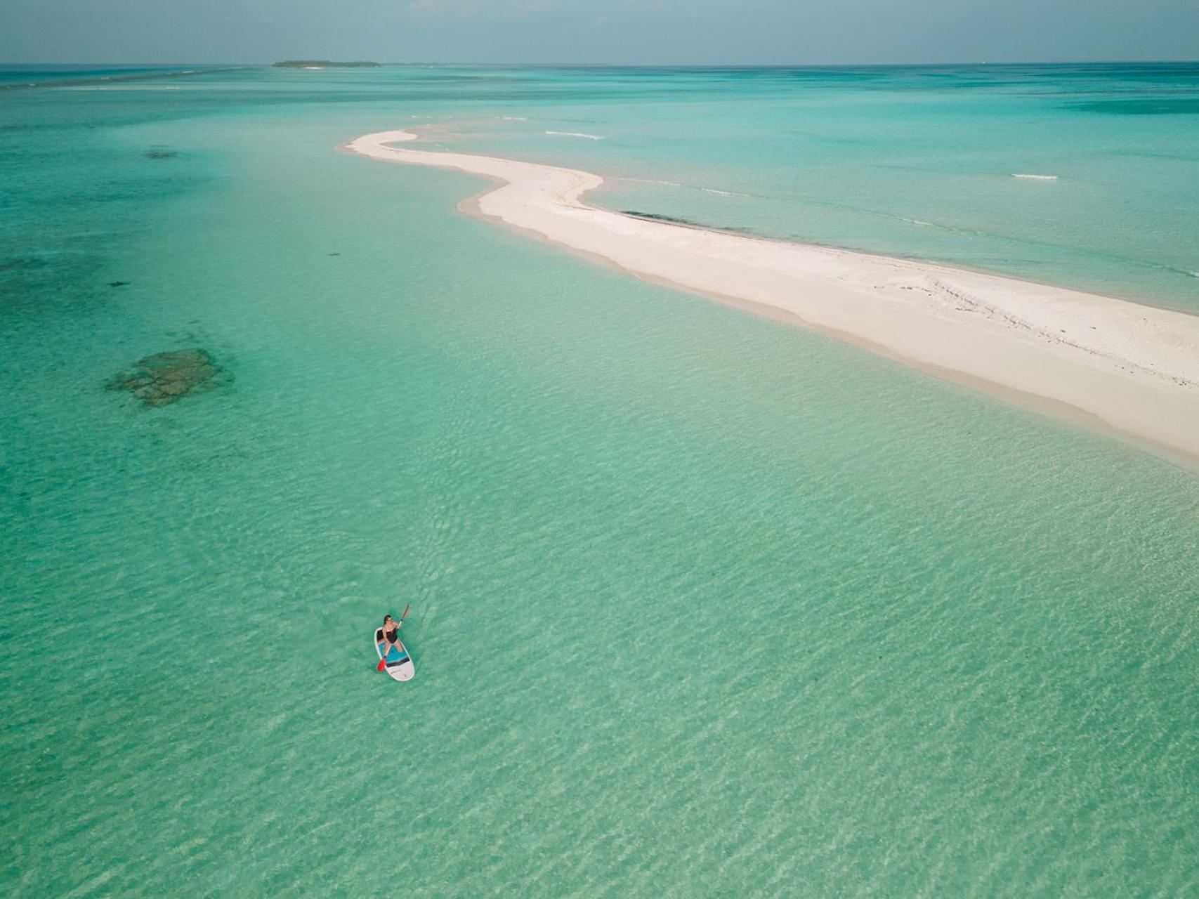 Atholhu Residence Fehendhoo Kültér fotó