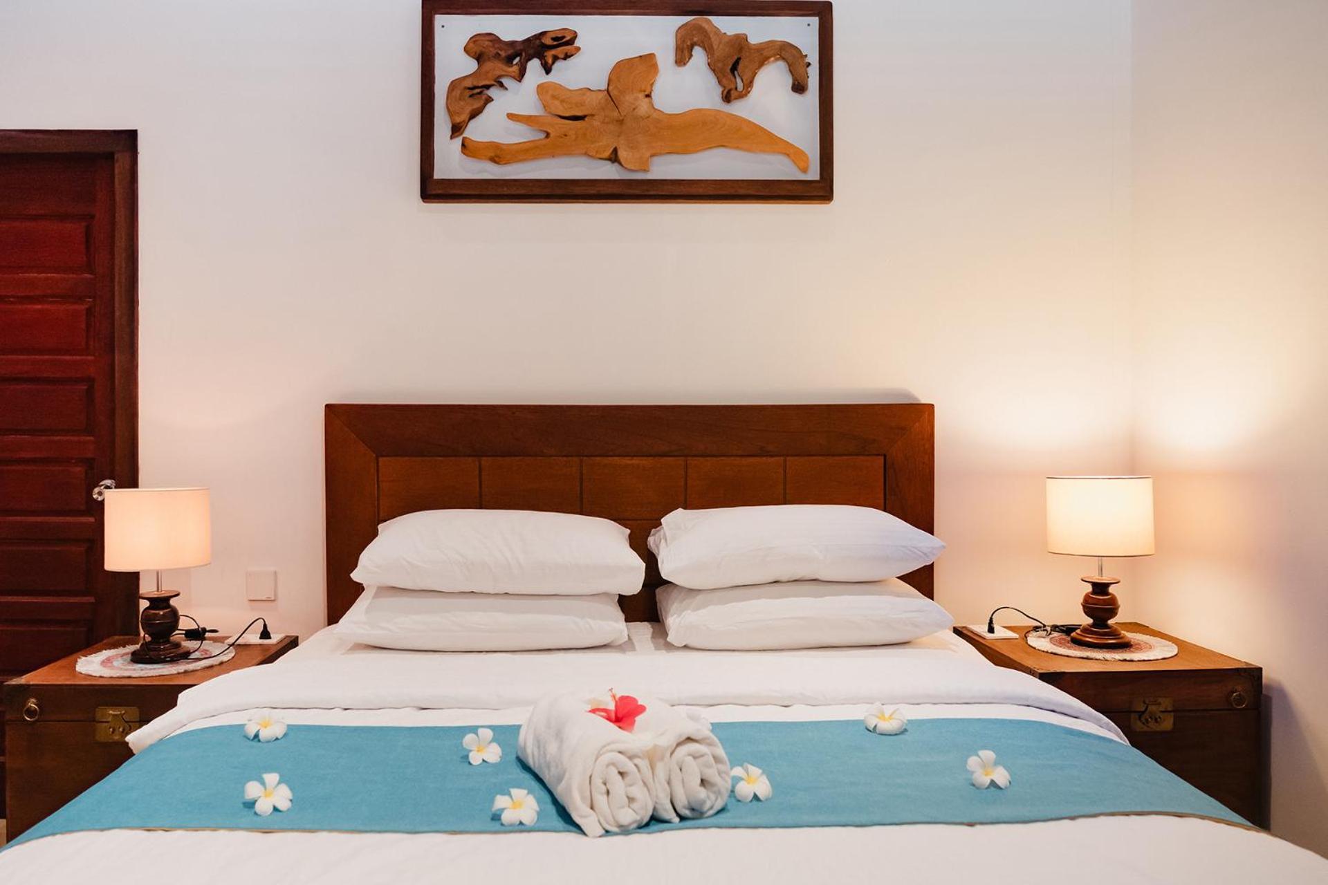 Atholhu Residence Fehendhoo Kültér fotó