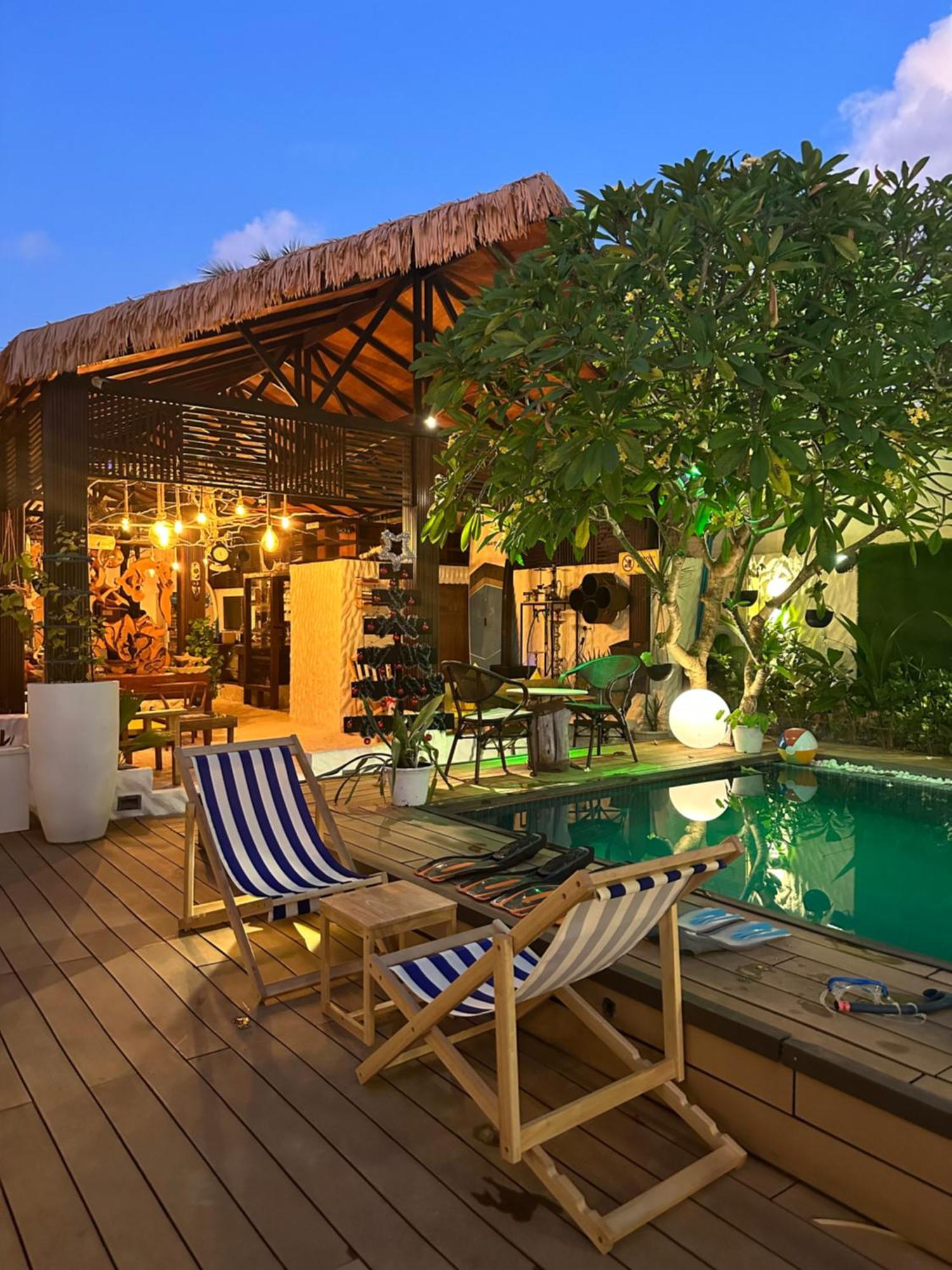 Atholhu Residence Fehendhoo Kültér fotó