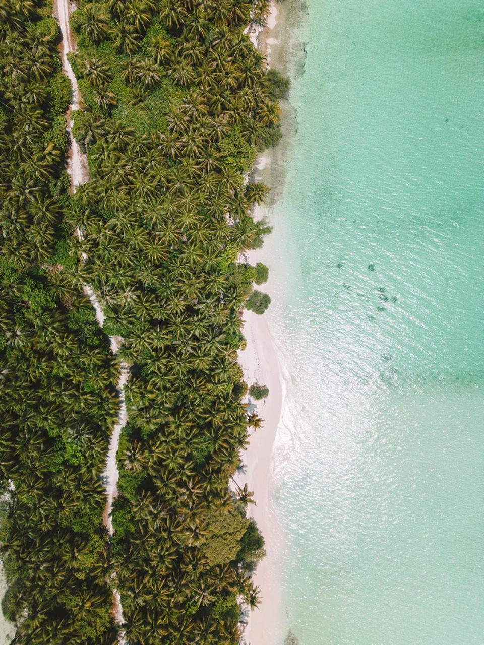 Atholhu Residence Fehendhoo Kültér fotó