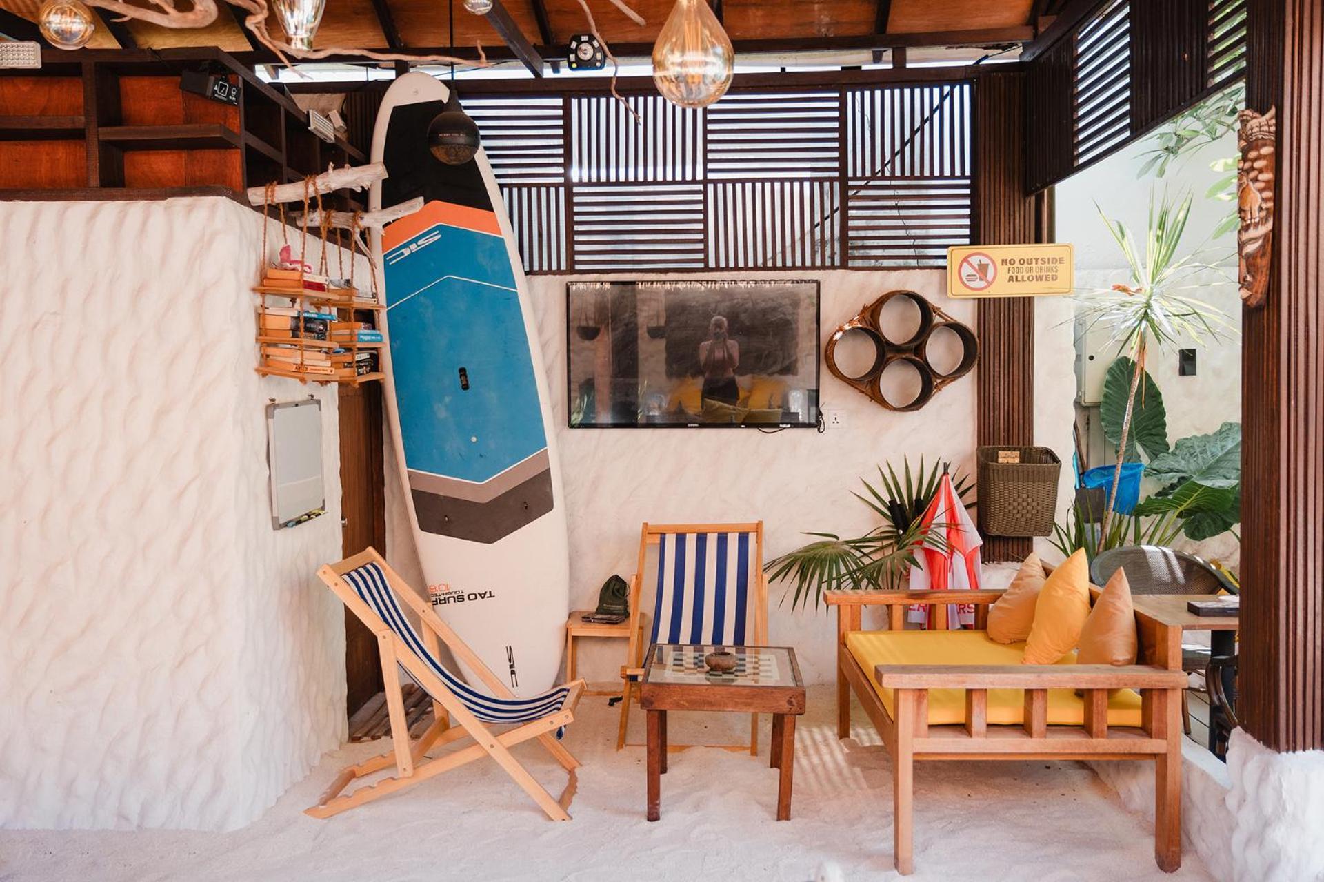 Atholhu Residence Fehendhoo Kültér fotó