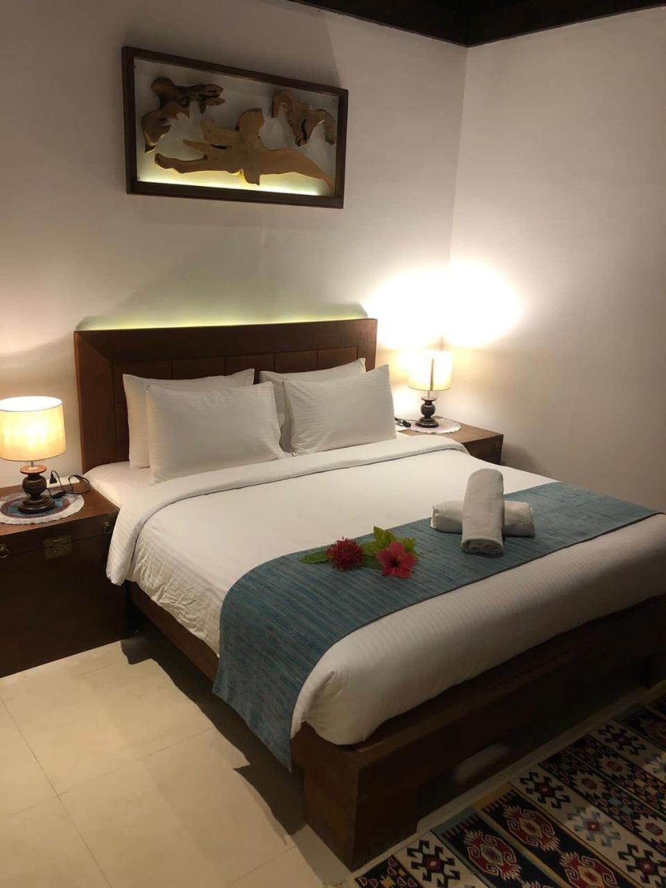 Atholhu Residence Fehendhoo Kültér fotó