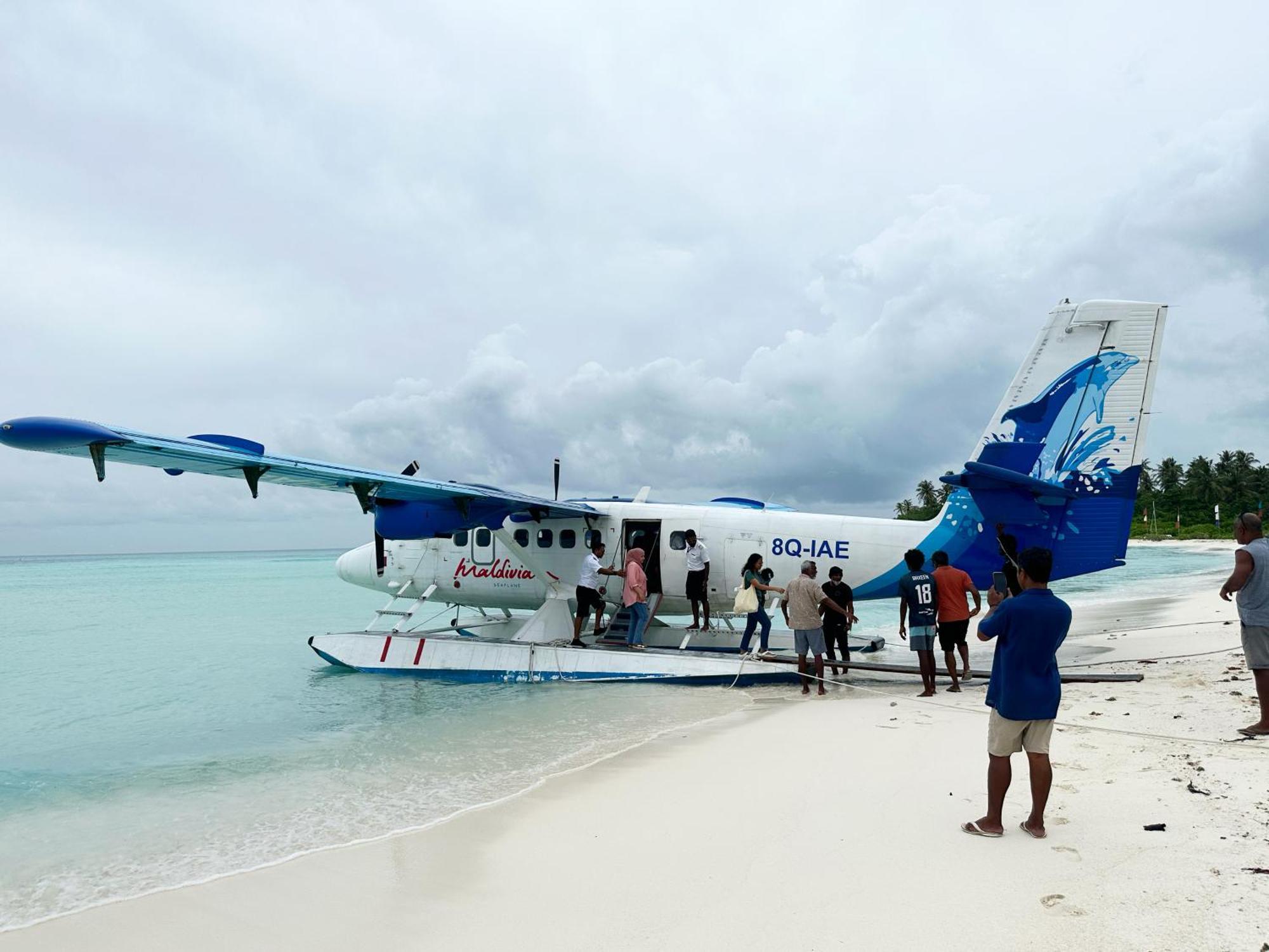 Atholhu Residence Fehendhoo Kültér fotó