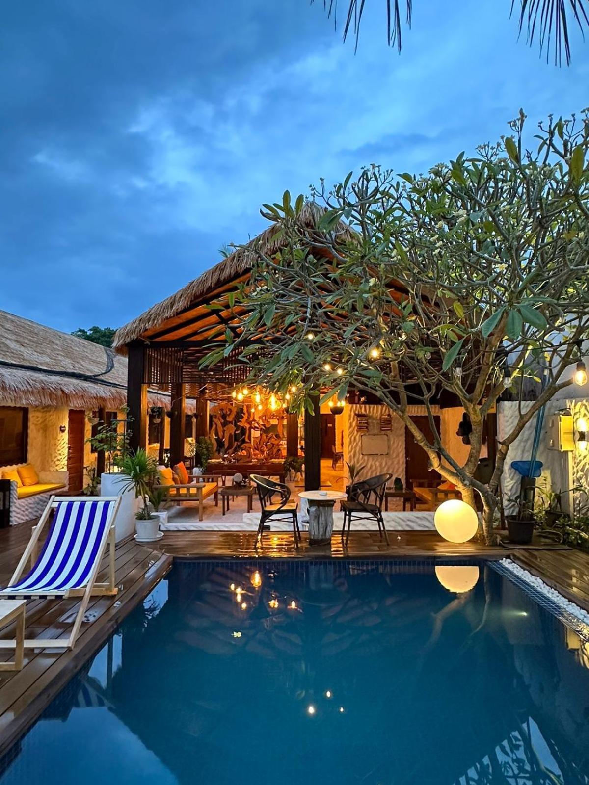 Atholhu Residence Fehendhoo Kültér fotó