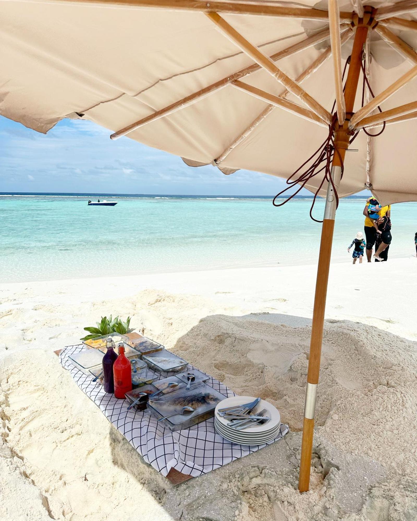 Atholhu Residence Fehendhoo Kültér fotó