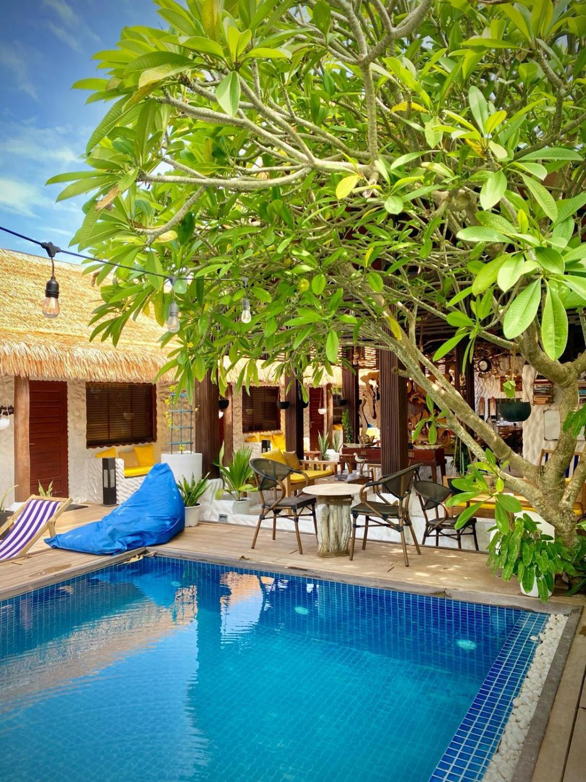 Atholhu Residence Fehendhoo Kültér fotó