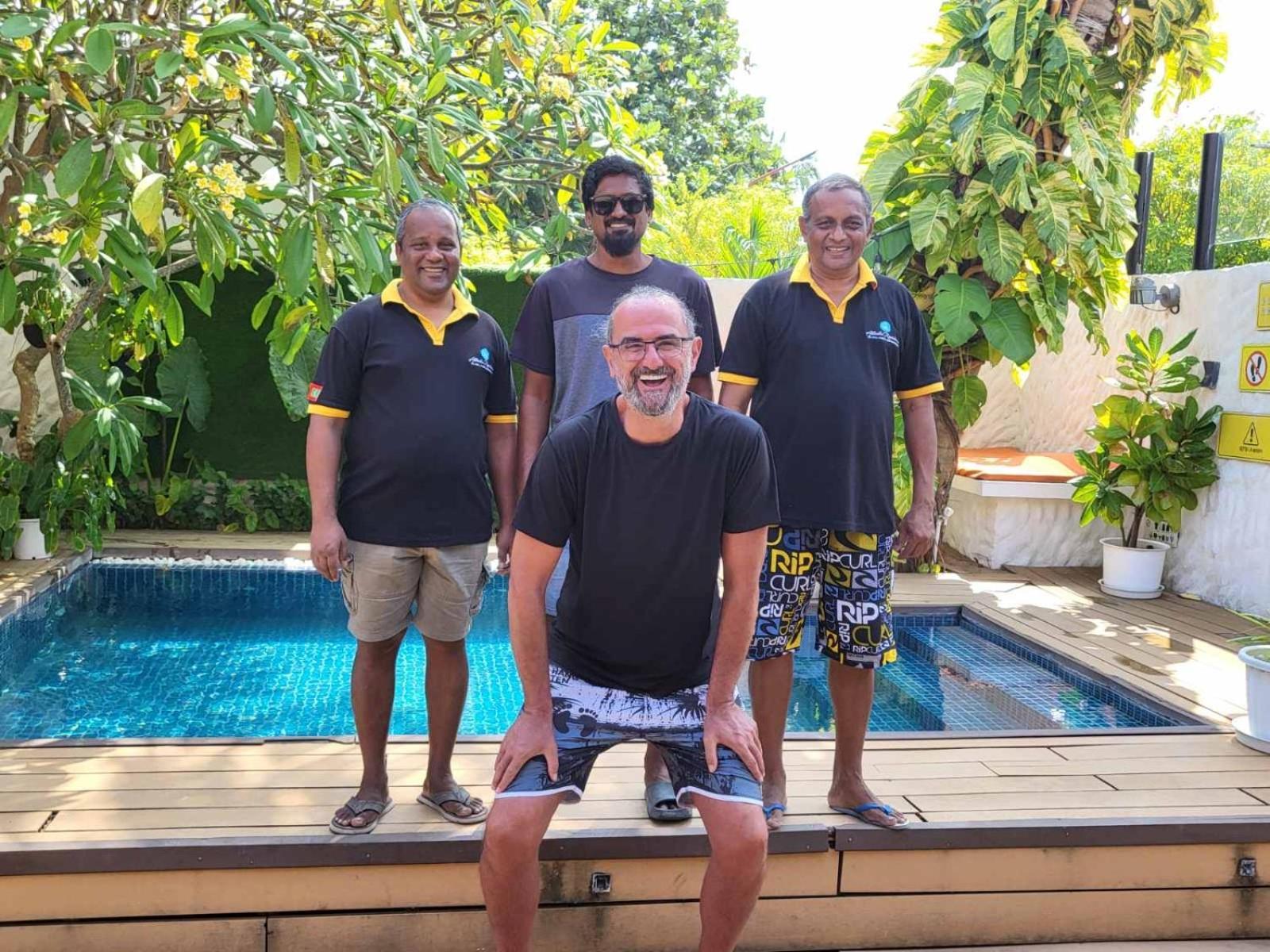 Atholhu Residence Fehendhoo Kültér fotó