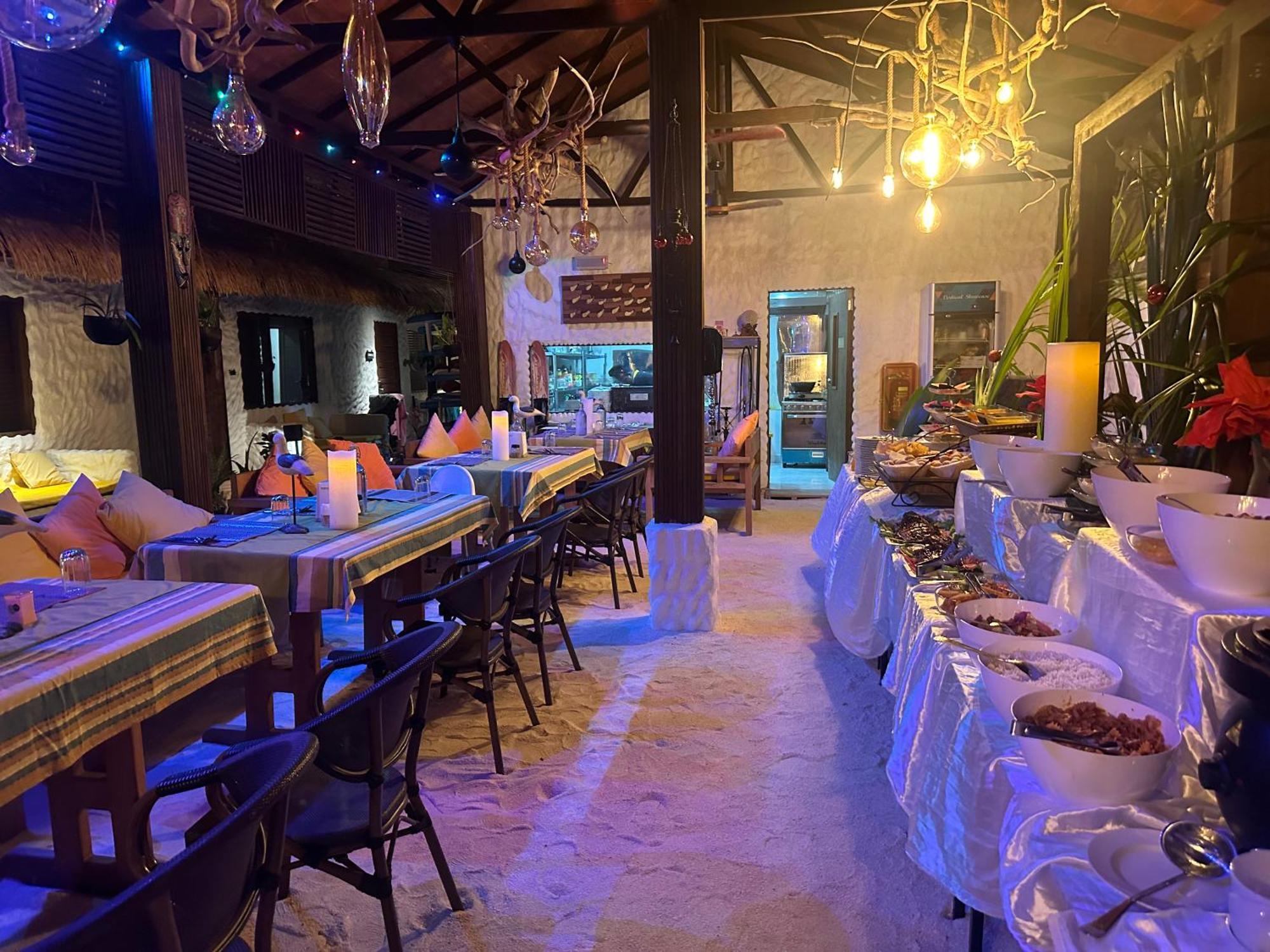 Atholhu Residence Fehendhoo Kültér fotó
